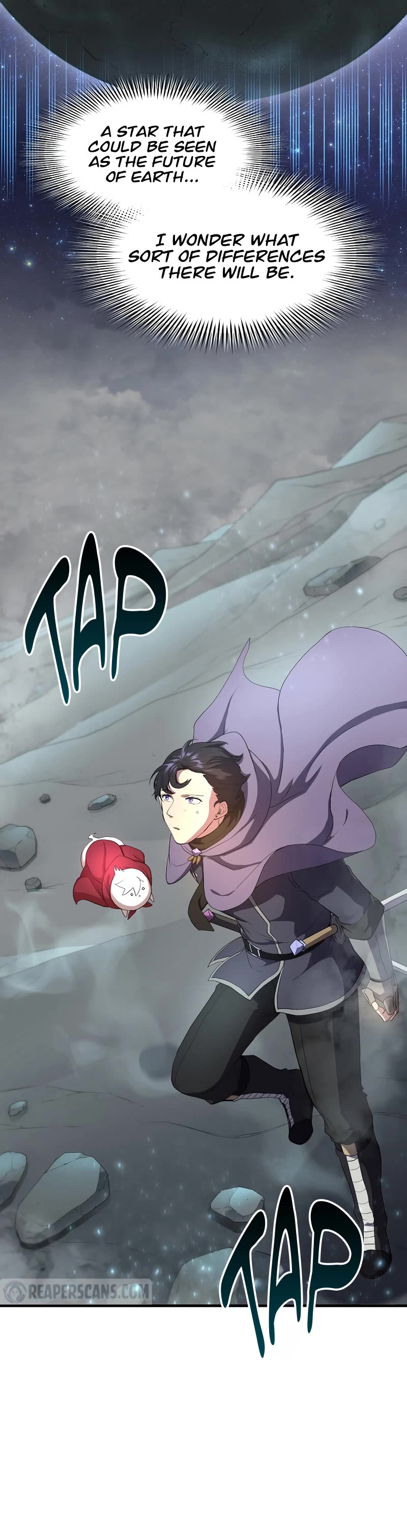 Level Up With Skills Chapter 58 page 15 - Chapter 58