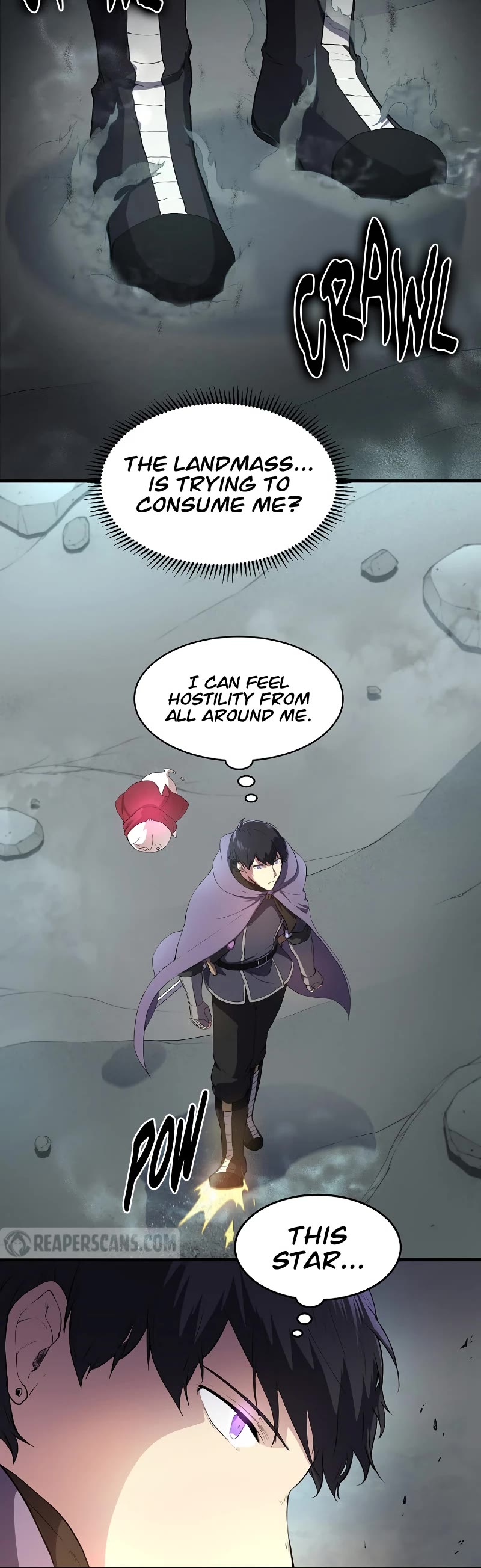 Level Up With Skills Chapter 58 page 18 - Chapter 58