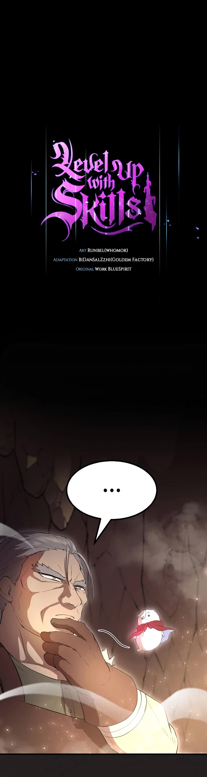 Level Up With Skills Chapter 58 page 2 - Chapter 58