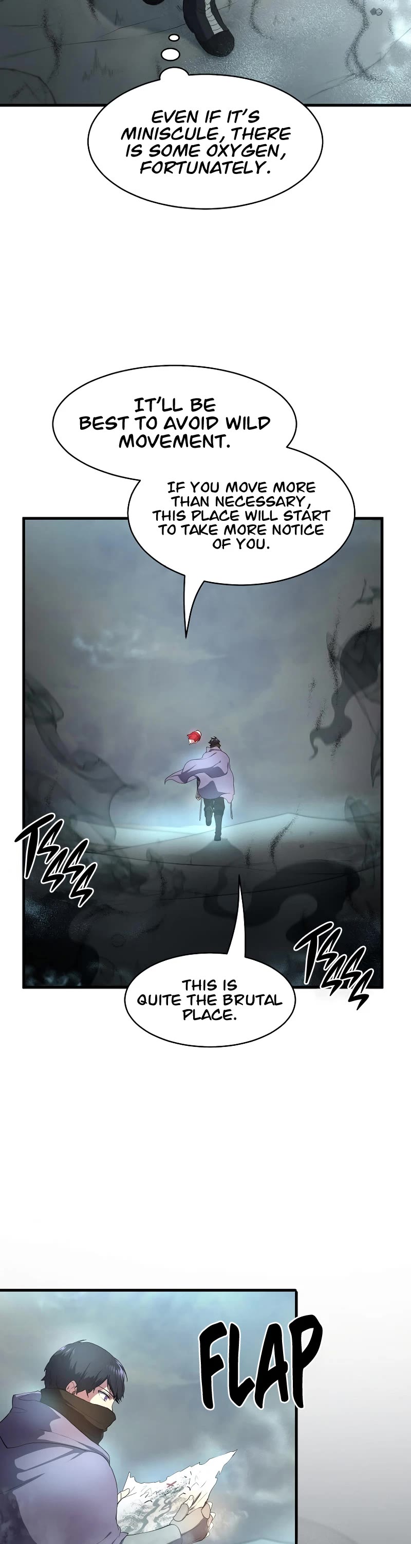 Level Up With Skills Chapter 58 page 21 - Chapter 58