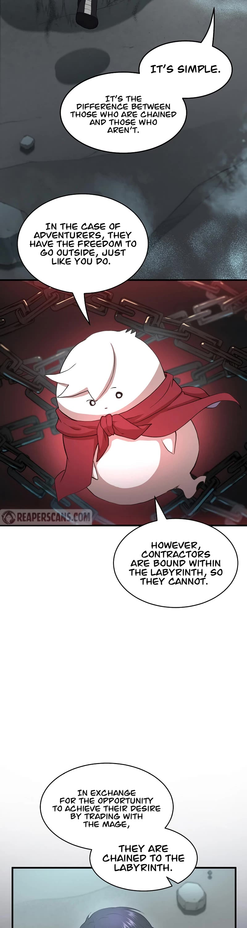 Level Up With Skills Chapter 58 page 25 - Chapter 58