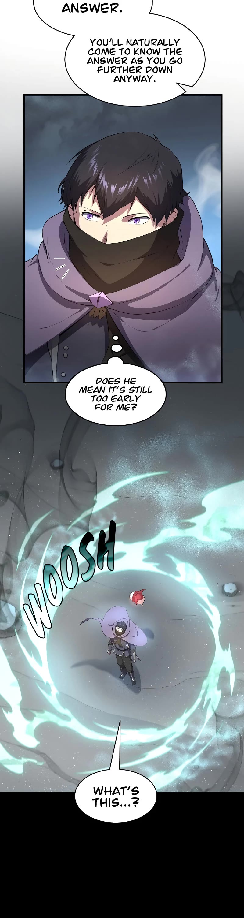 Level Up With Skills Chapter 58 page 29 - Chapter 58