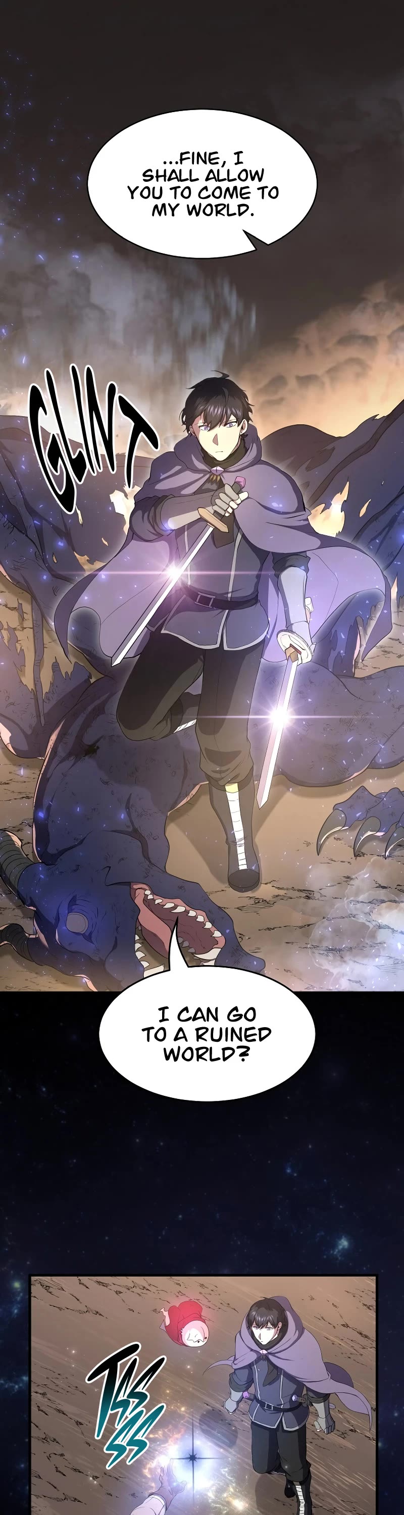 Level Up With Skills Chapter 58 page 3 - Chapter 58
