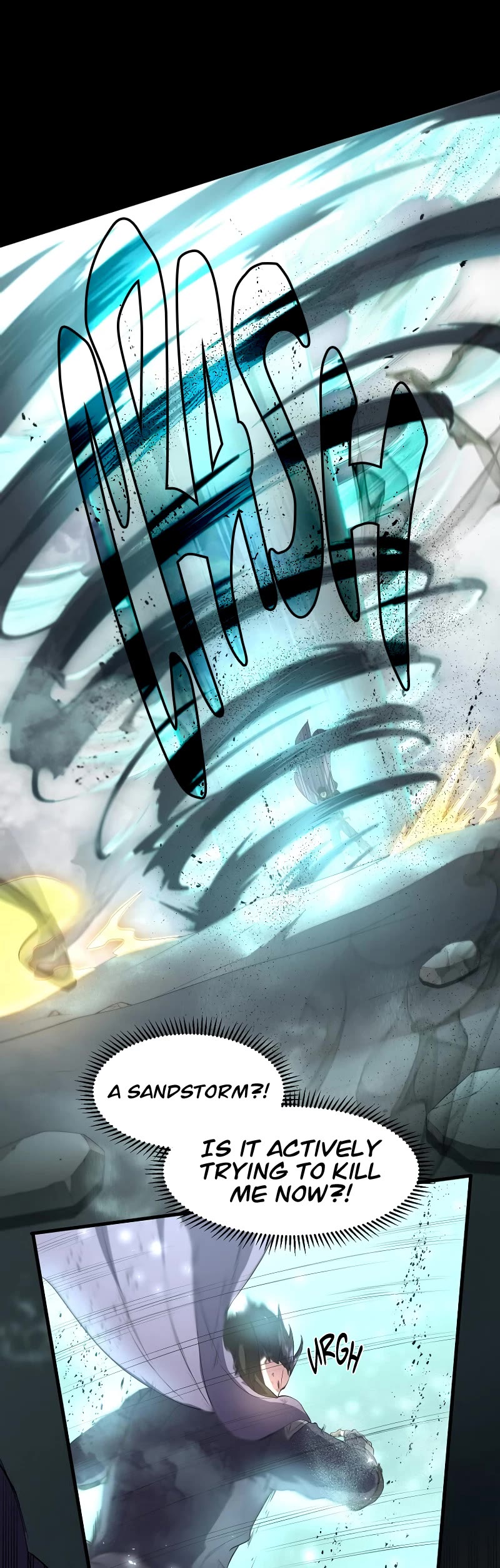 Level Up With Skills Chapter 58 page 30 - Chapter 58