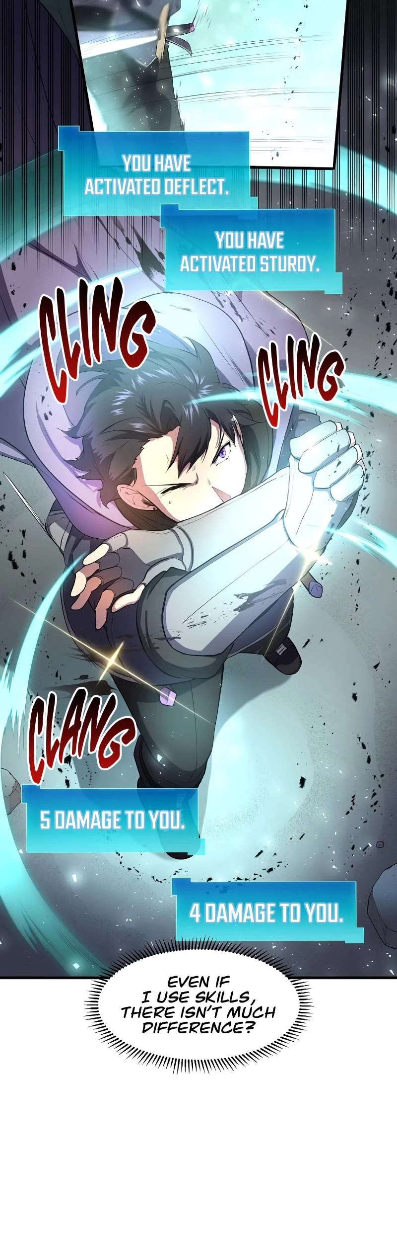 Level Up With Skills Chapter 58 page 31 - Chapter 58