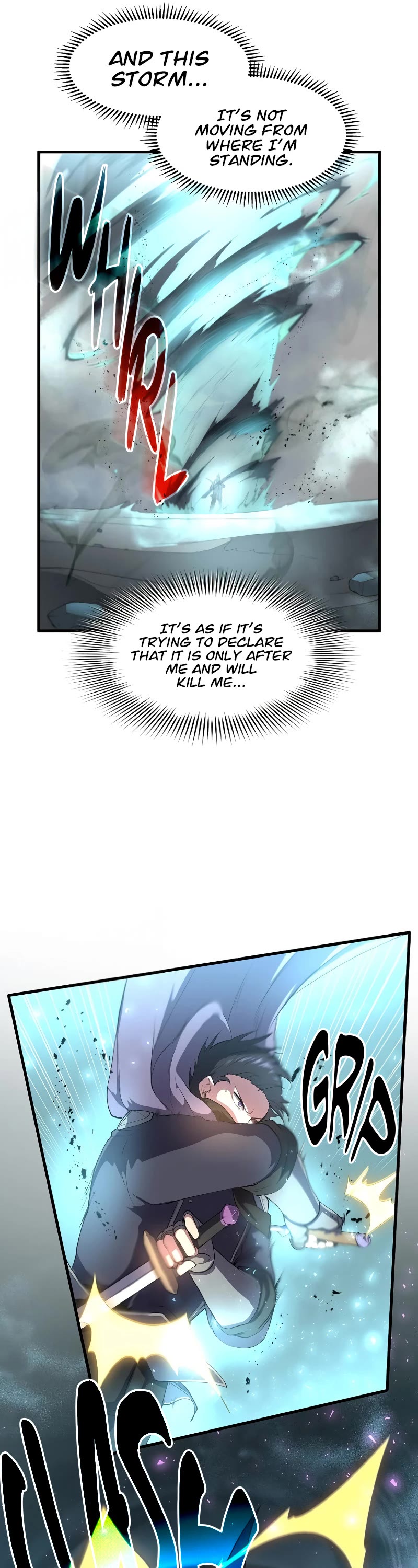 Level Up With Skills Chapter 58 page 32 - Chapter 58
