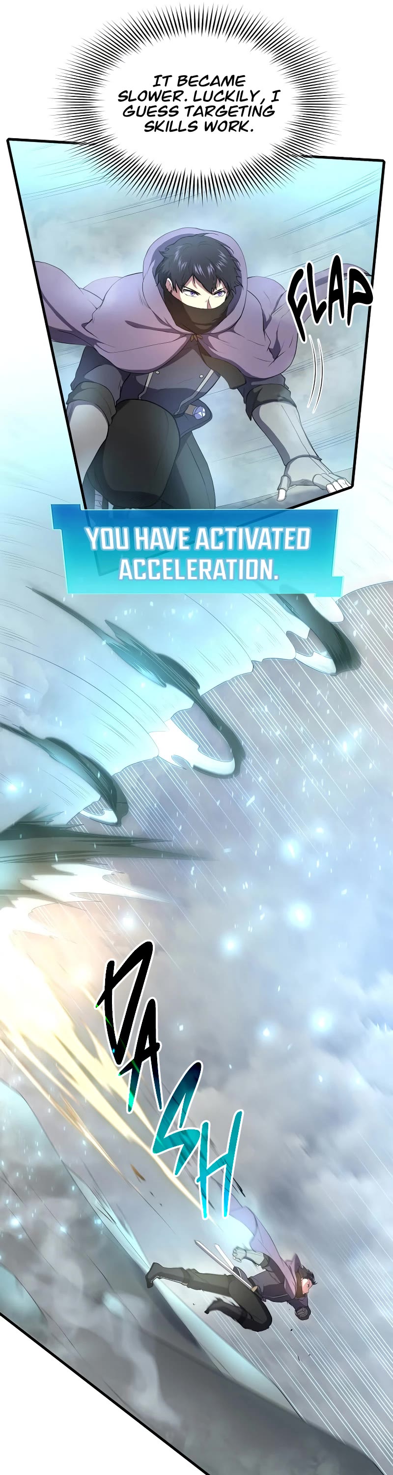 Level Up With Skills Chapter 58 page 36 - Chapter 58