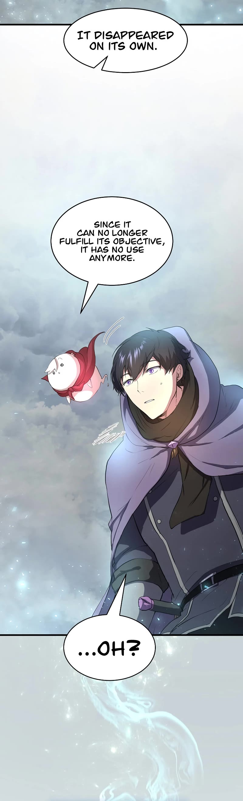 Level Up With Skills Chapter 58 page 39 - Chapter 58