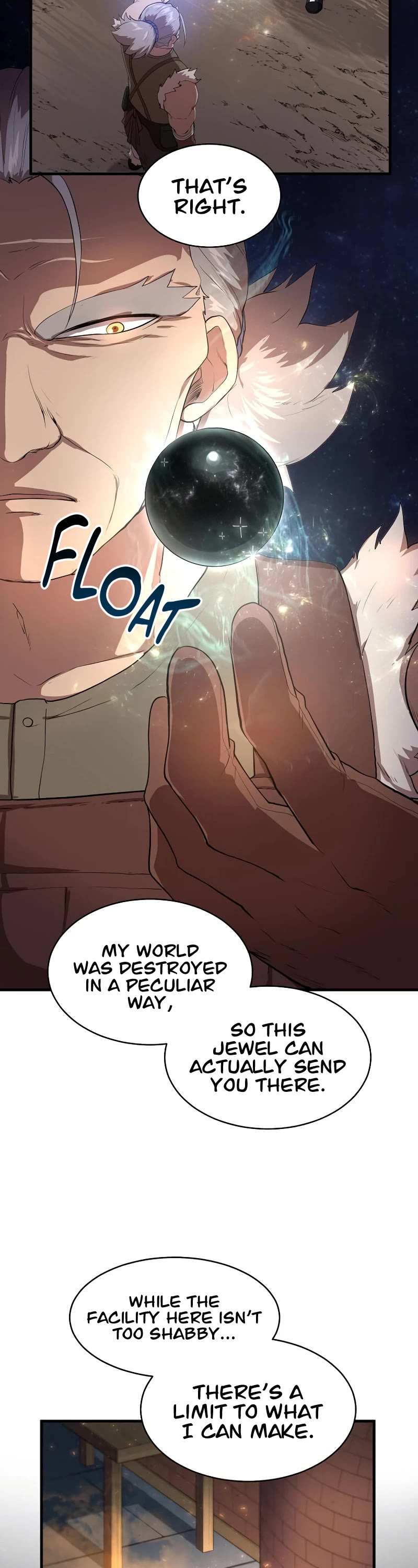 Level Up With Skills Chapter 58 page 4 - Chapter 58