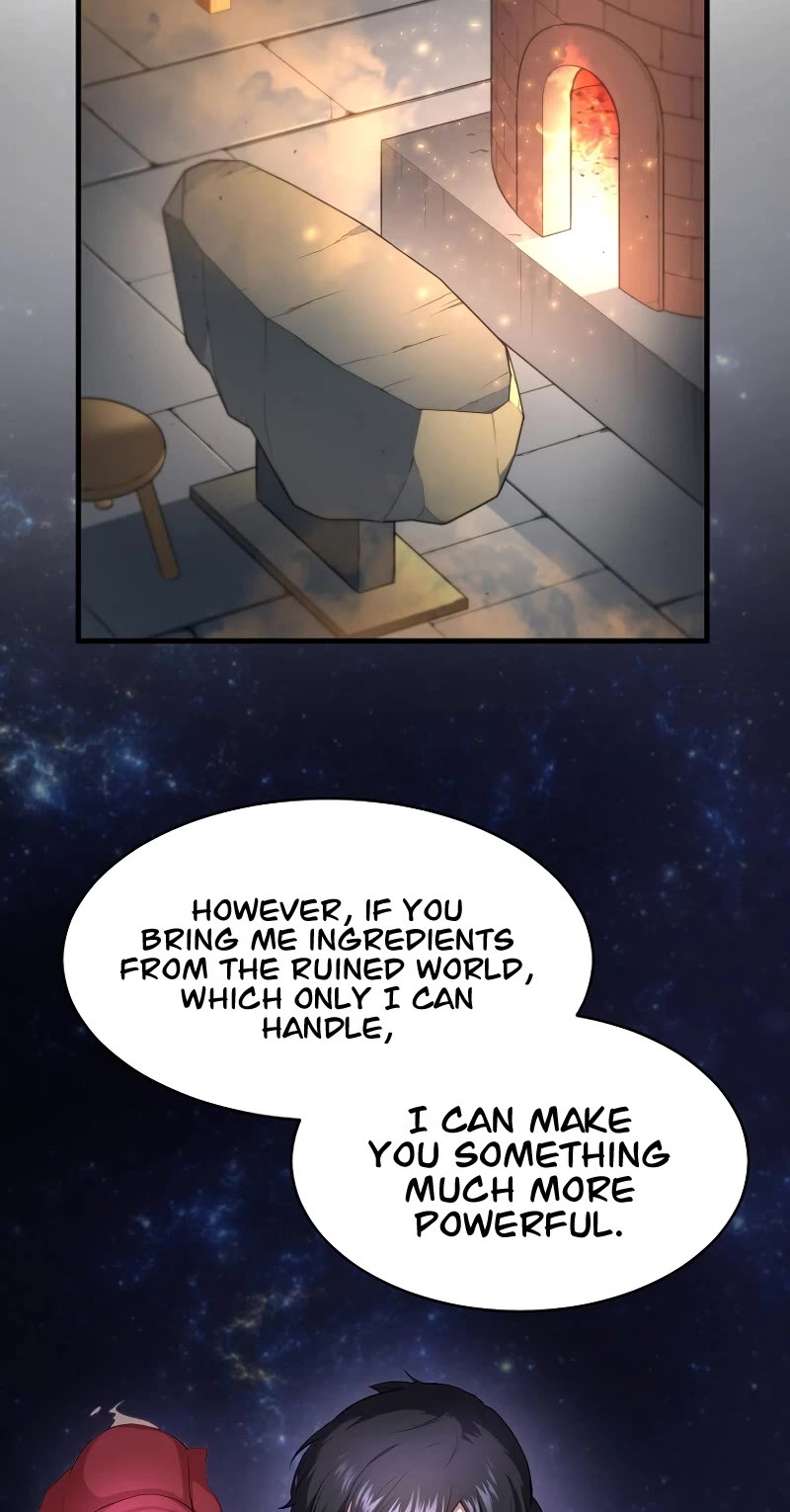 Level Up With Skills Chapter 58 page 5 - Chapter 58