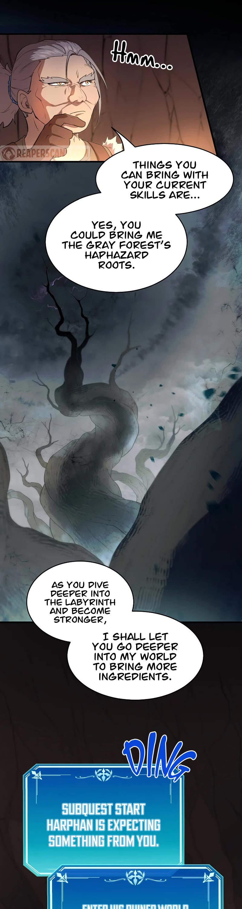 Level Up With Skills Chapter 58 page 7 - Chapter 58