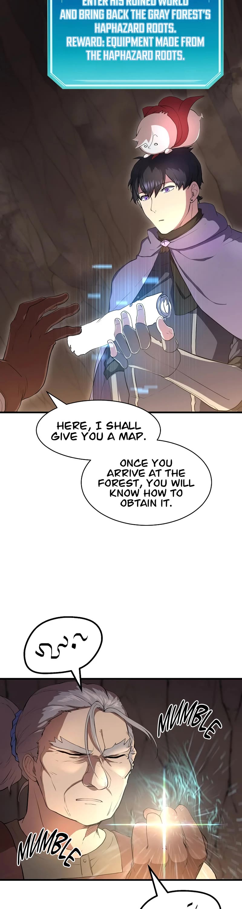 Level Up With Skills Chapter 58 page 8 - Chapter 58