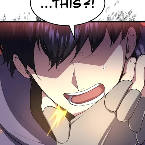 Level Up With Skills Chapter 58 cover
