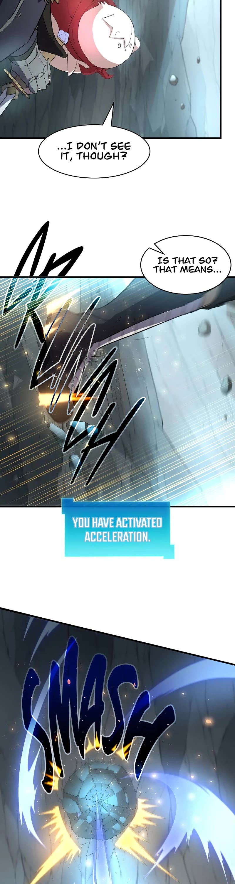 Level Up With Skills Chapter 59 page 12 - Chapter 59