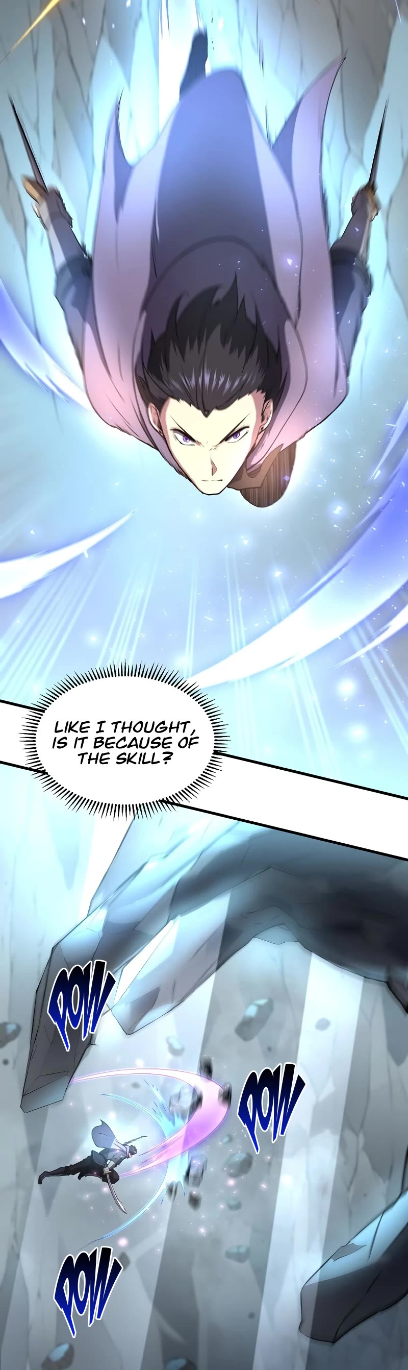 Level Up With Skills Chapter 59 page 13 - Chapter 59