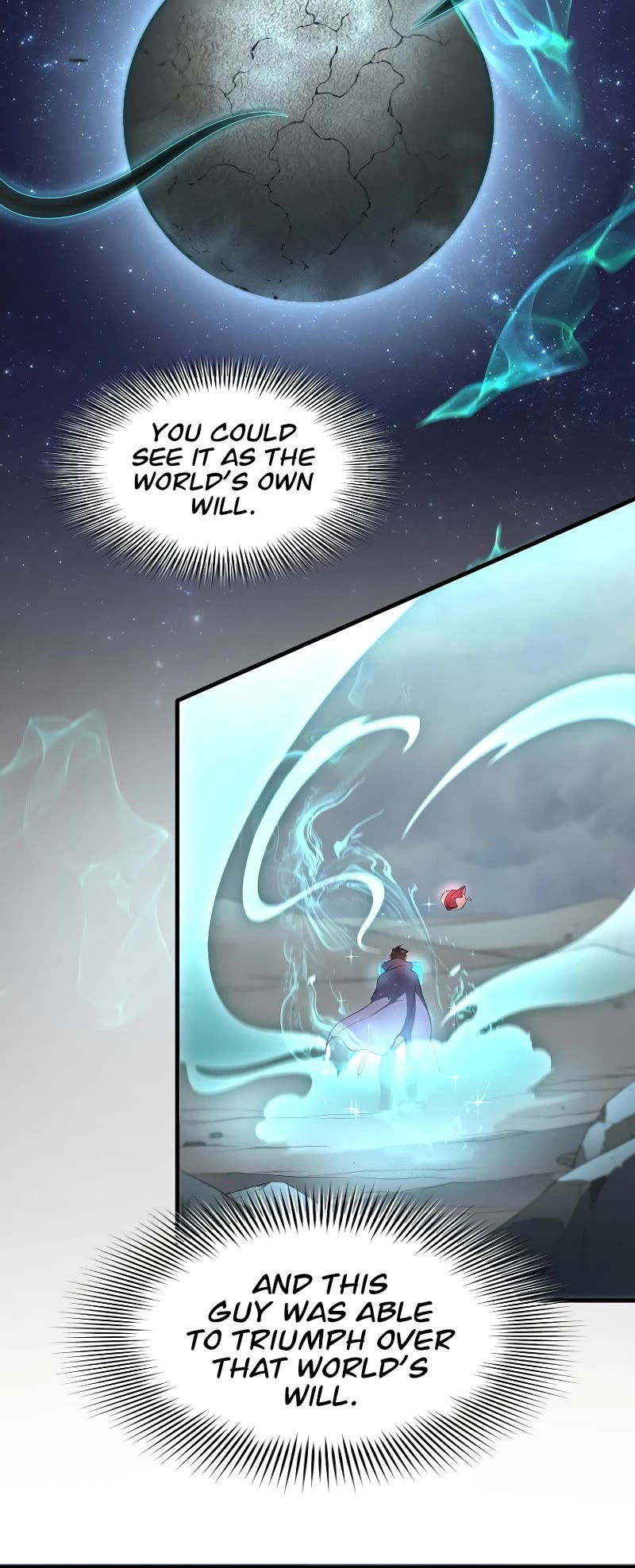 Level Up With Skills Chapter 59 page 24 - Chapter 59