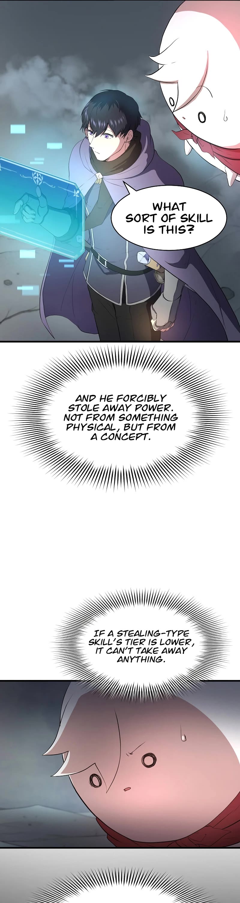 Level Up With Skills Chapter 59 page 25 - Chapter 59