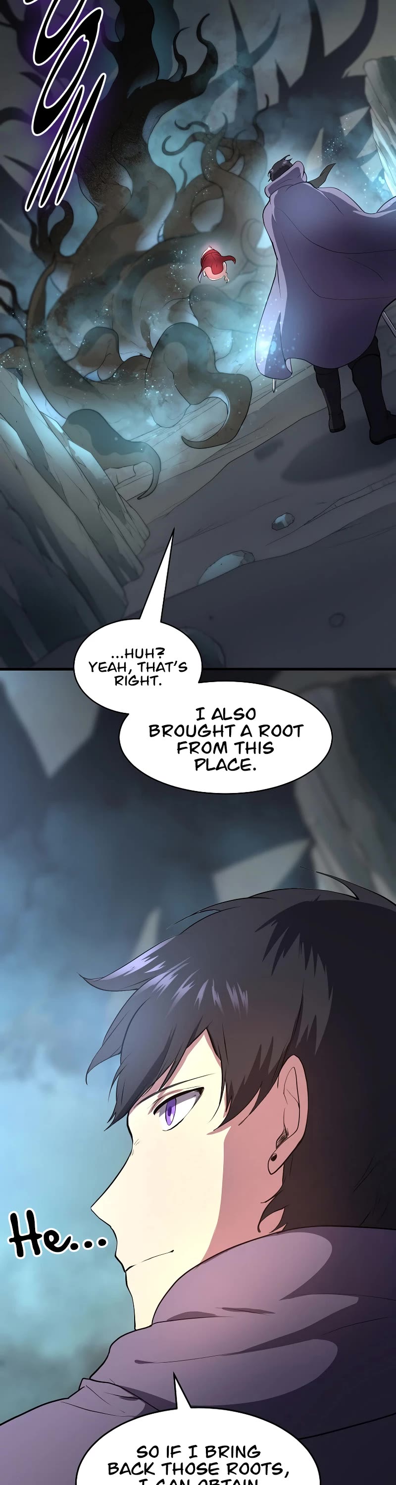 Level Up With Skills Chapter 59 page 27 - Chapter 59