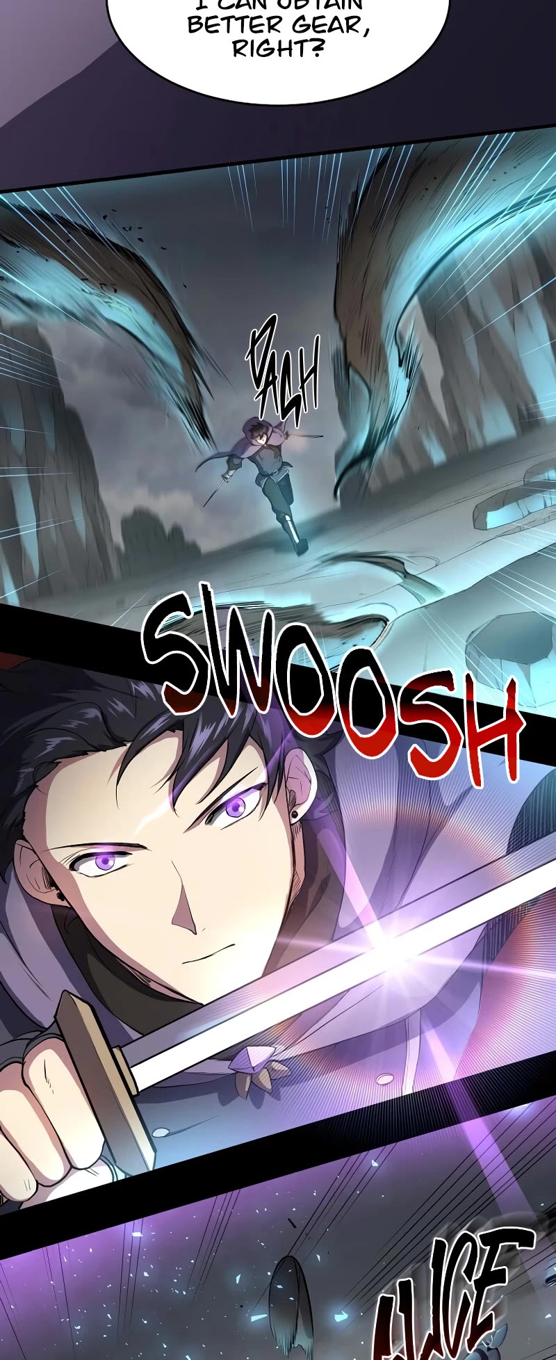 Level Up With Skills Chapter 59 page 28 - Chapter 59