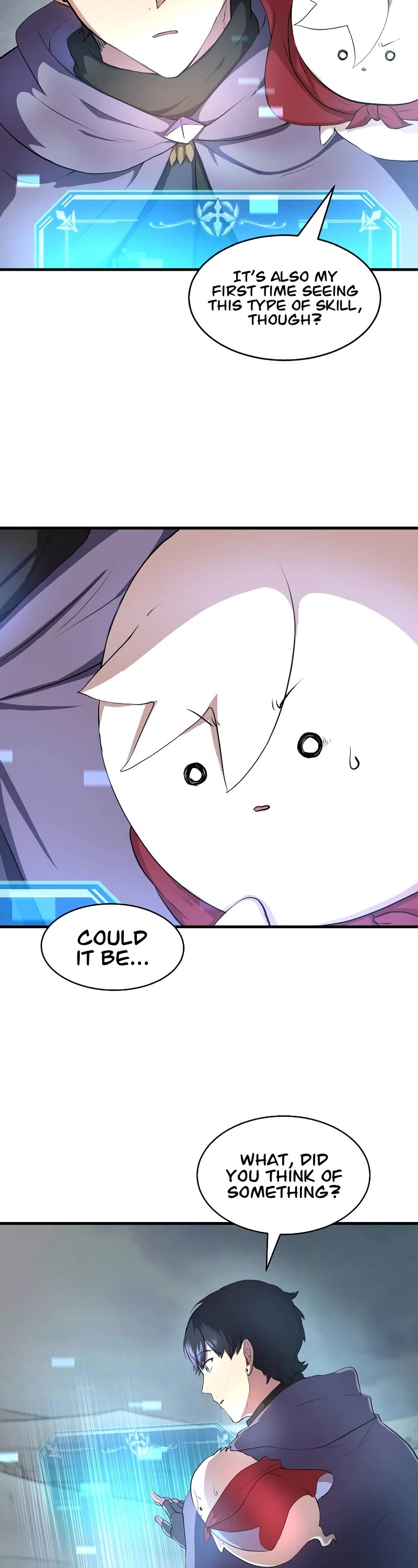 Level Up With Skills Chapter 59 page 3 - Chapter 59
