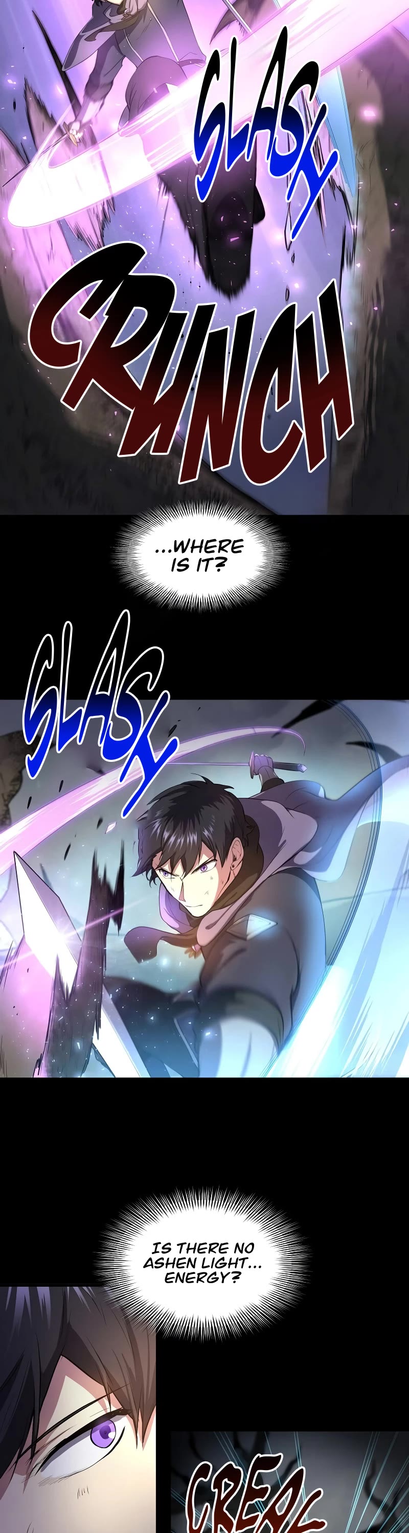 Level Up With Skills Chapter 59 page 35 - Chapter 59