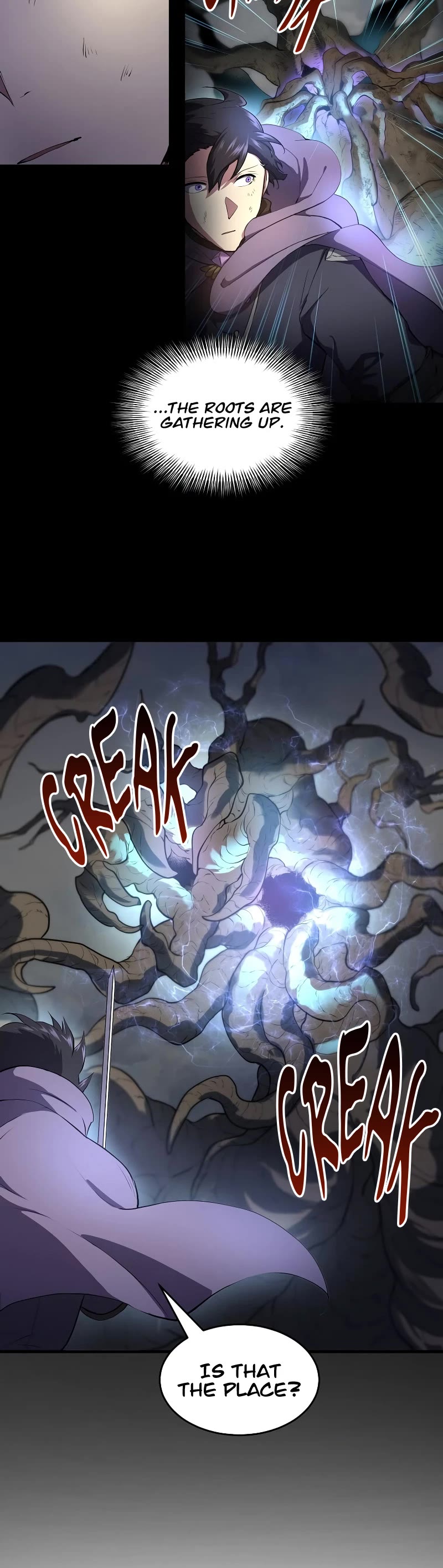Level Up With Skills Chapter 59 page 36 - Chapter 59