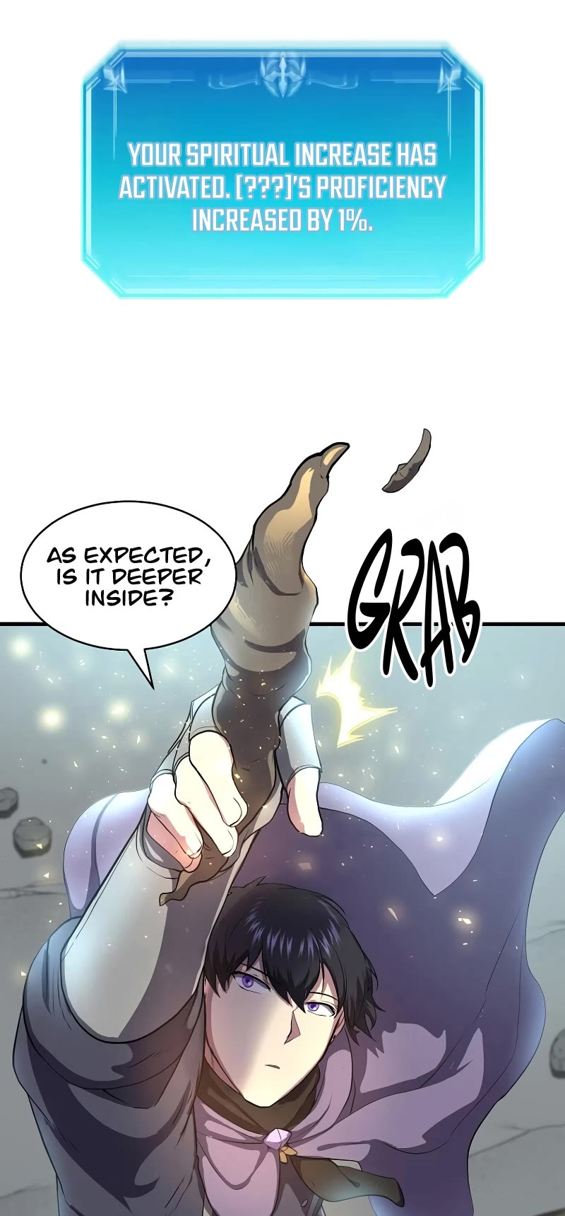 Level Up With Skills Chapter 59 page 41 - Chapter 59