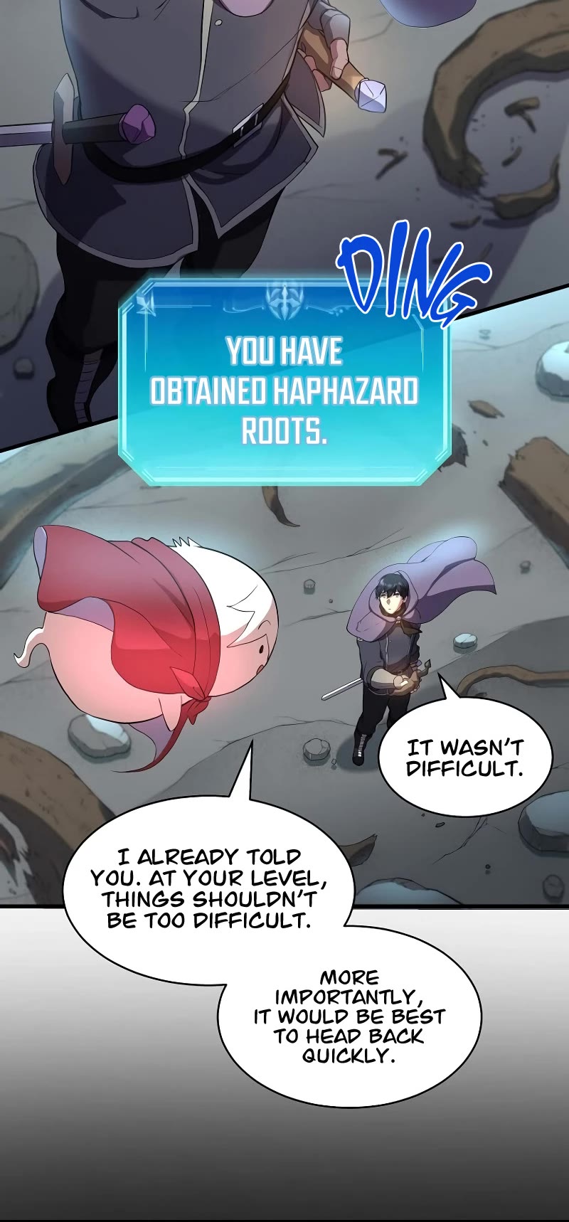 Level Up With Skills Chapter 59 page 42 - Chapter 59