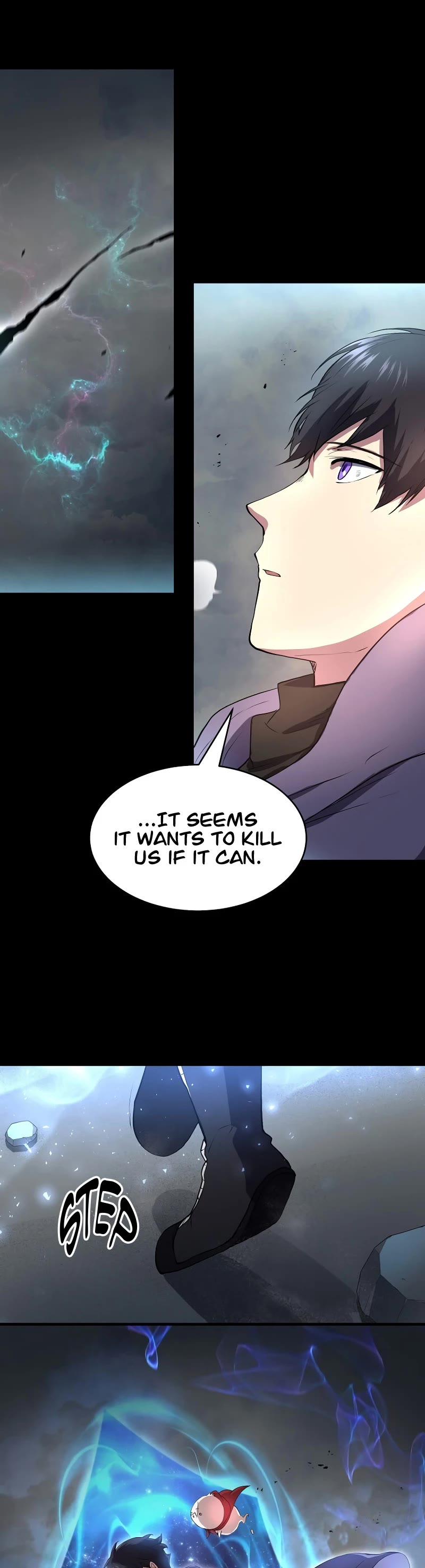 Level Up With Skills Chapter 59 page 44 - Chapter 59