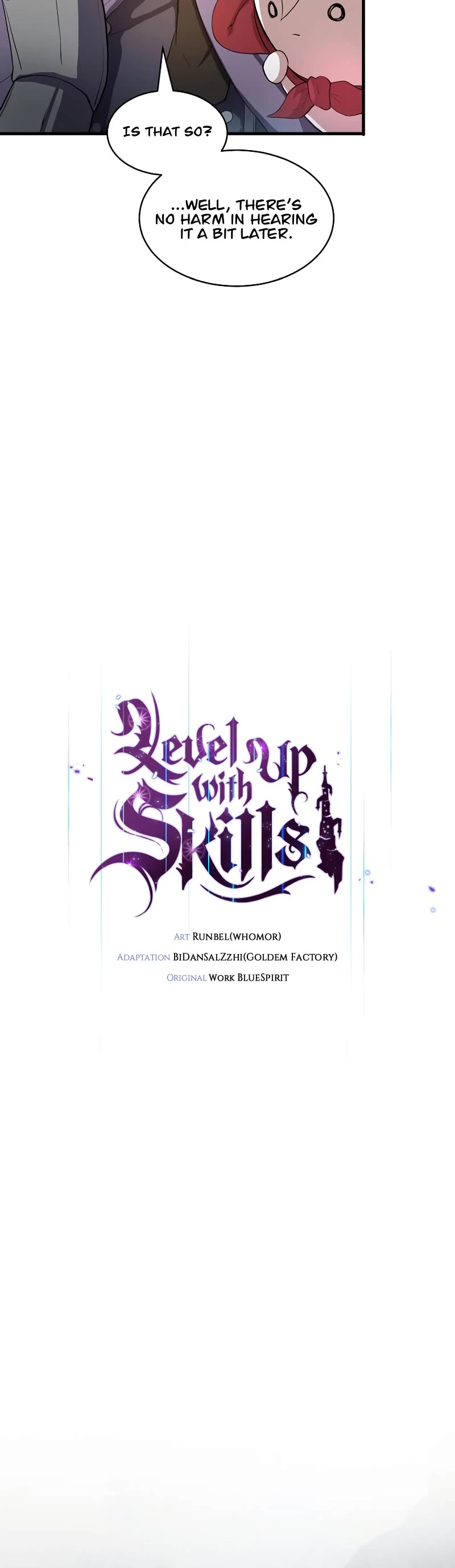 Level Up With Skills Chapter 59 page 5 - Chapter 59