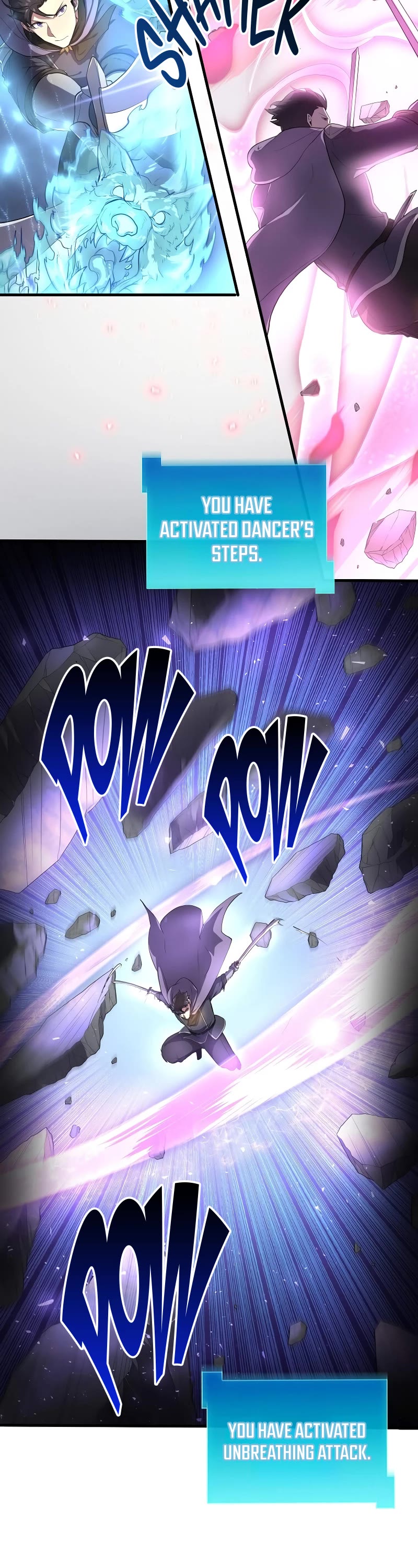 Level Up With Skills Chapter 59 page 8 - Chapter 59
