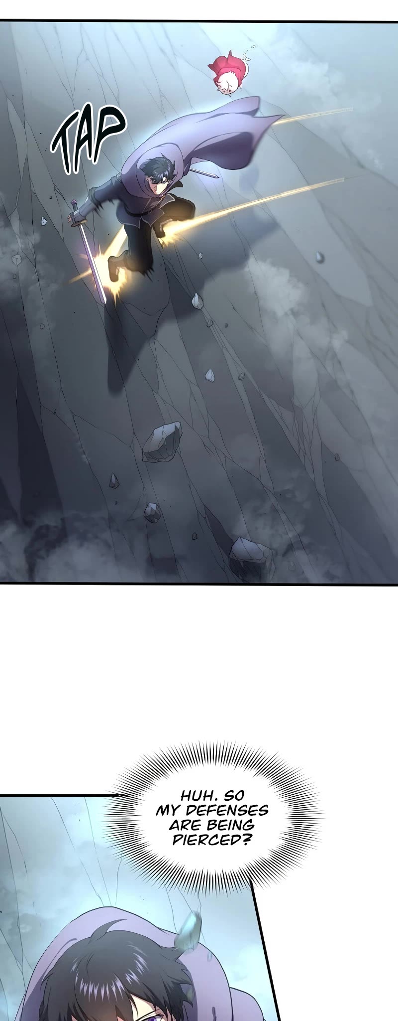 Level Up With Skills Chapter 59 page 9 - Chapter 59