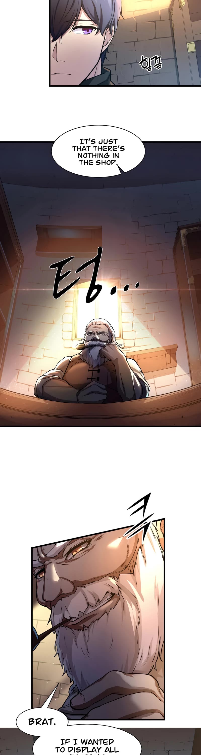 Level Up With Skills Chapter 6 page 11 - Chapter 6