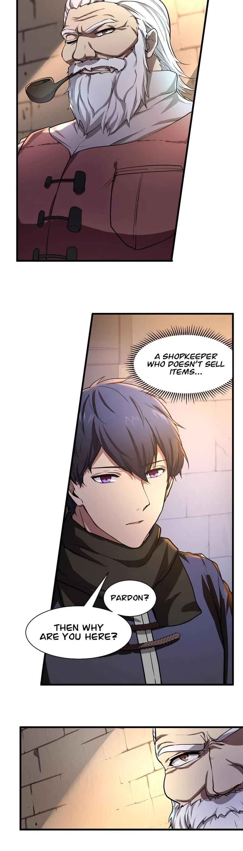 Level Up With Skills Chapter 6 page 13 - Chapter 6