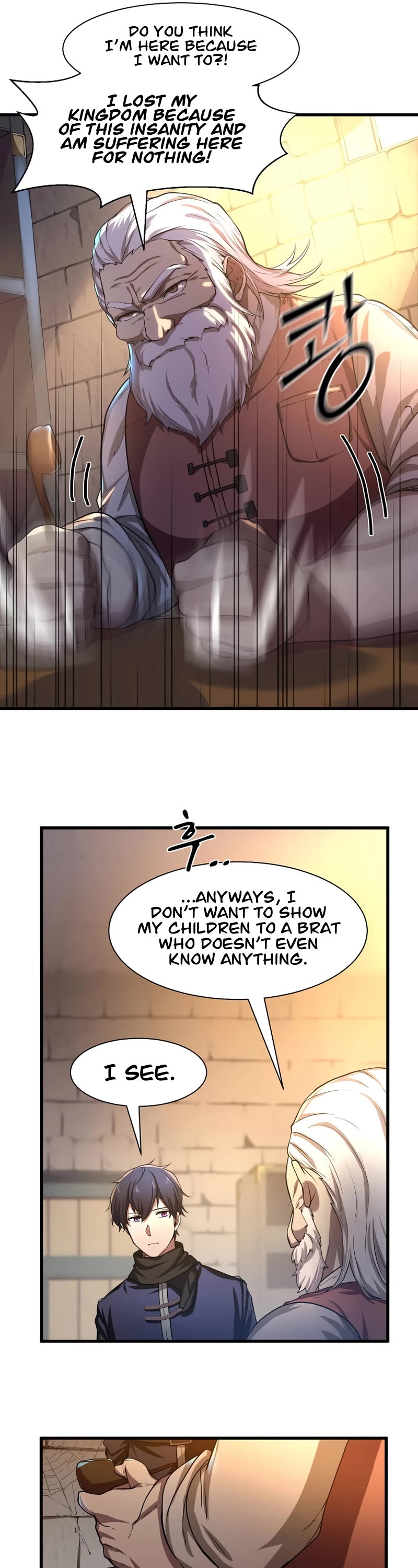 Level Up With Skills Chapter 6 page 14 - Chapter 6