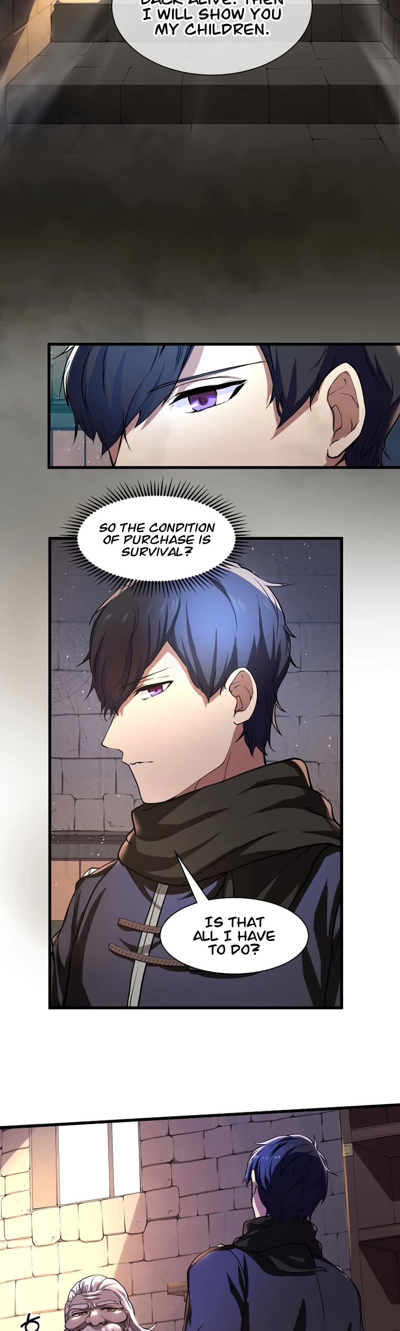 Level Up With Skills Chapter 6 page 16 - Chapter 6
