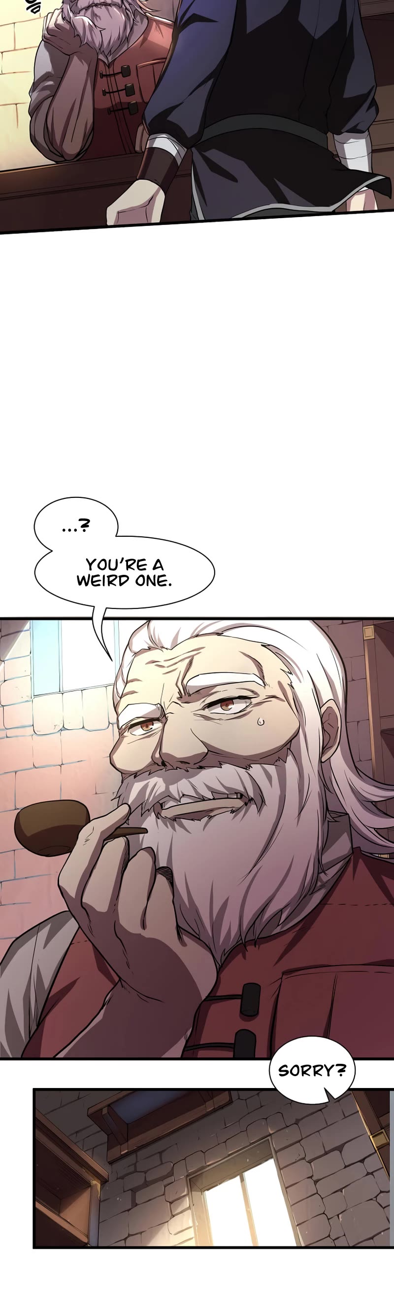 Level Up With Skills Chapter 6 page 17 - Chapter 6