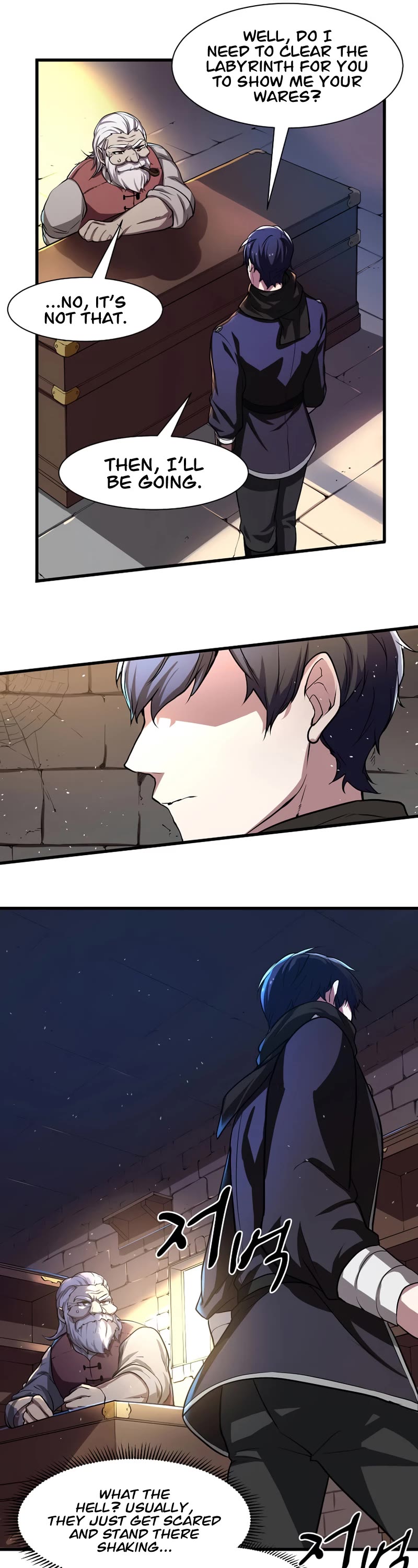 Level Up With Skills Chapter 6 page 18 - Chapter 6