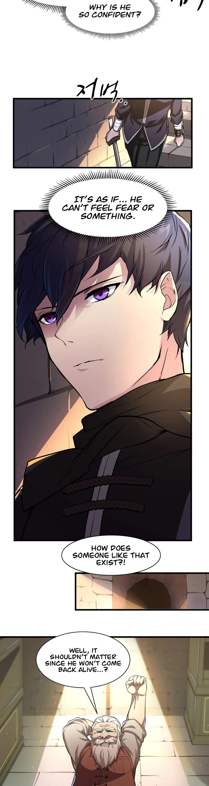 Level Up With Skills Chapter 6 page 19 - Chapter 6