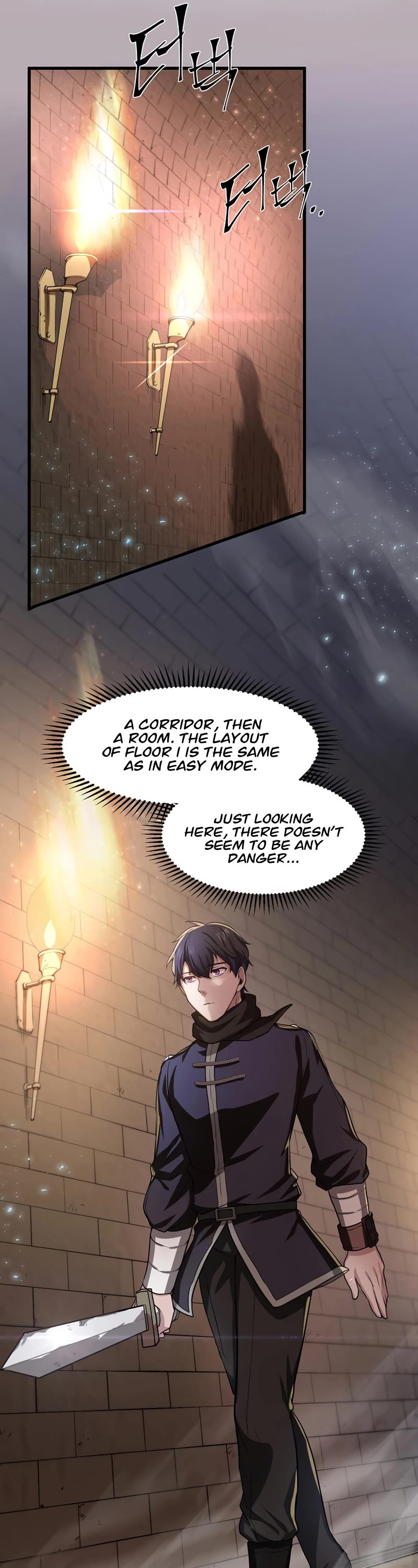 Level Up With Skills Chapter 6 page 22 - Chapter 6
