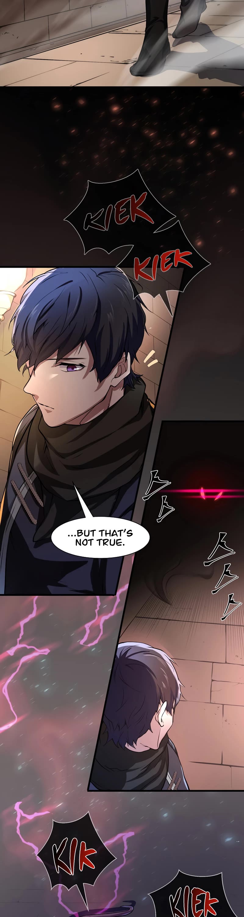 Level Up With Skills Chapter 6 page 23 - Chapter 6