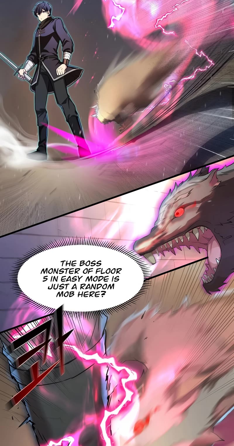 Level Up With Skills Chapter 6 page 25 - Chapter 6