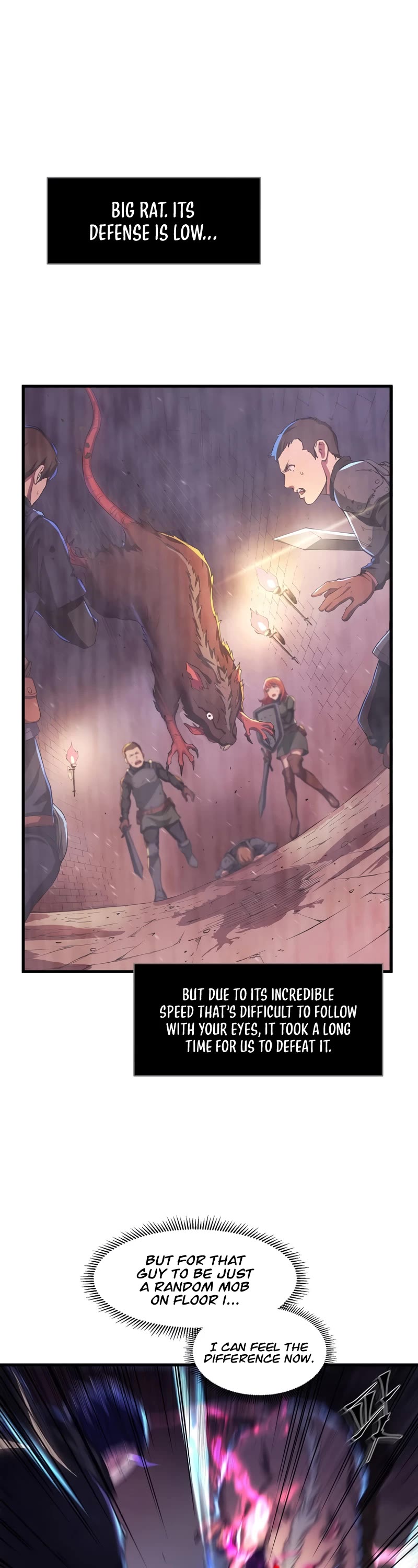 Level Up With Skills Chapter 6 page 27 - Chapter 6
