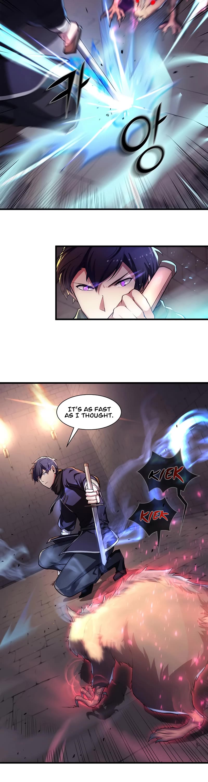 Level Up With Skills Chapter 6 page 28 - Chapter 6