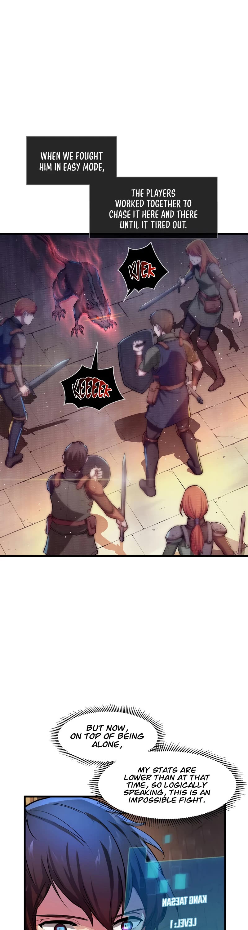 Level Up With Skills Chapter 6 page 29 - Chapter 6