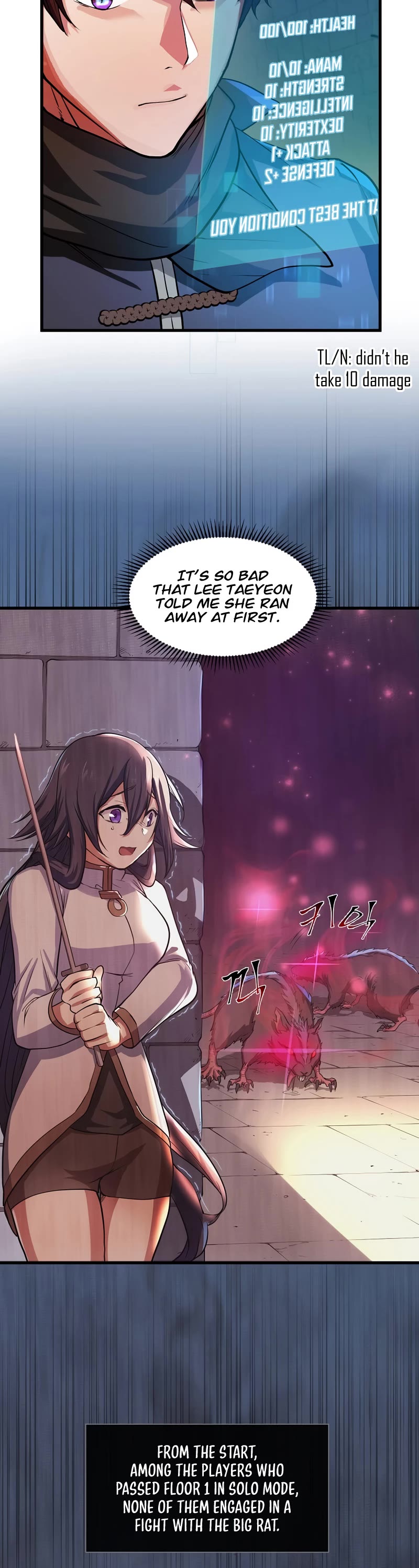 Level Up With Skills Chapter 6 page 30 - Chapter 6