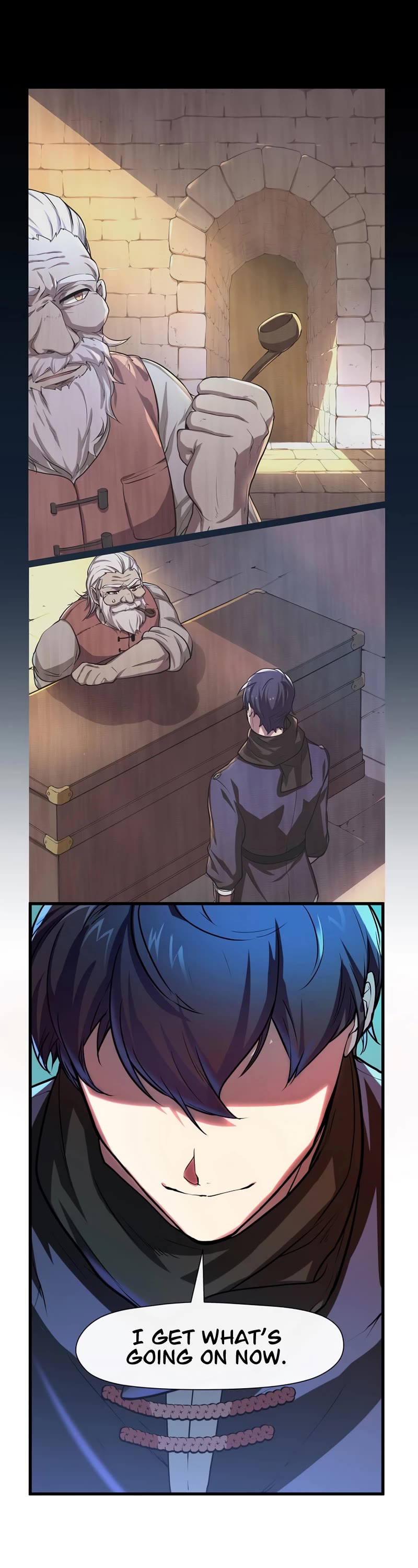 Level Up With Skills Chapter 6 page 32 - Chapter 6