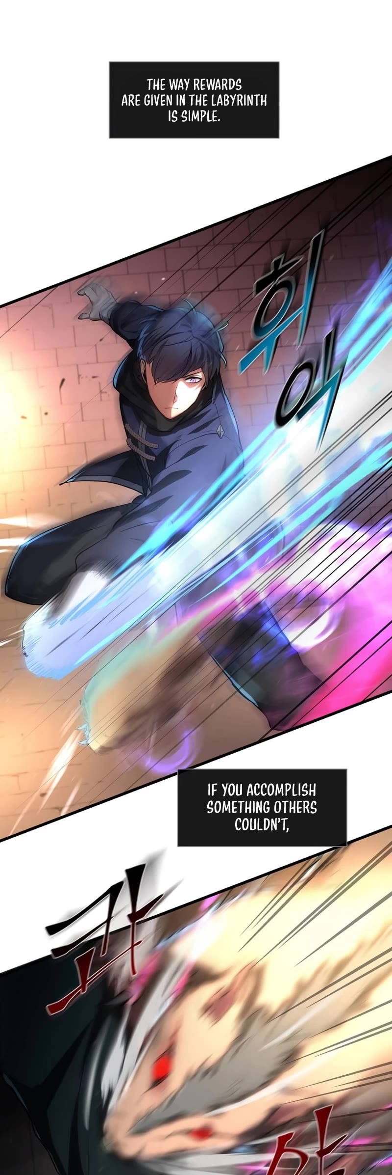 Level Up With Skills Chapter 6 page 33 - Chapter 6