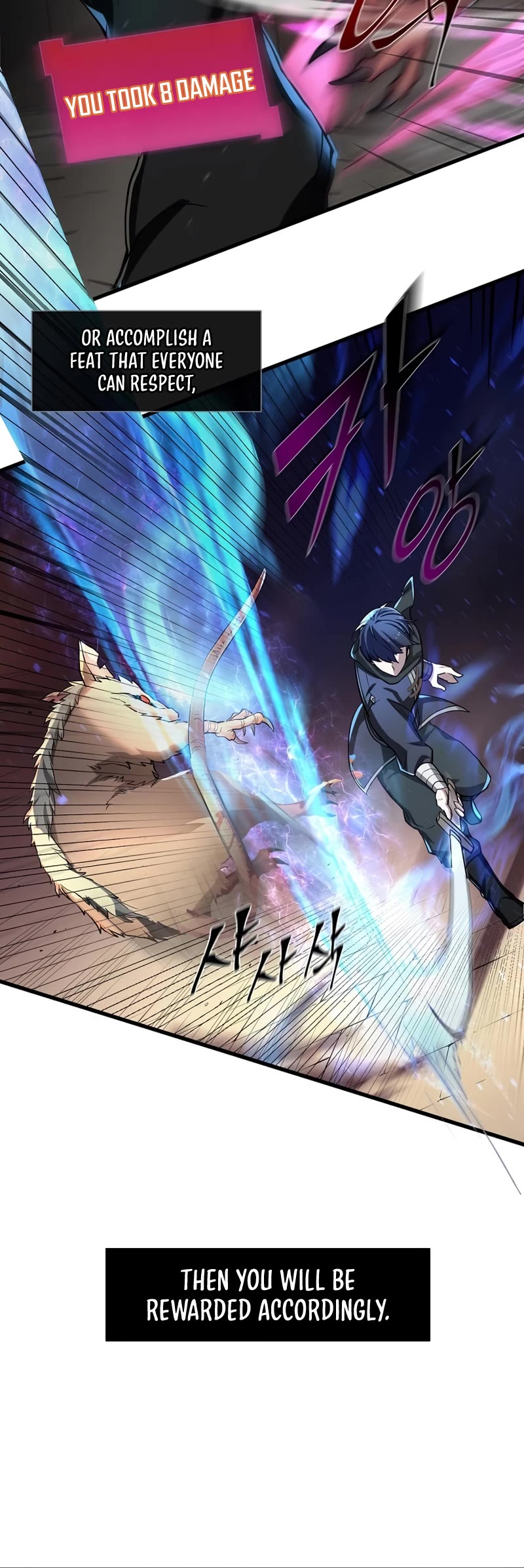 Level Up With Skills Chapter 6 page 34 - Chapter 6