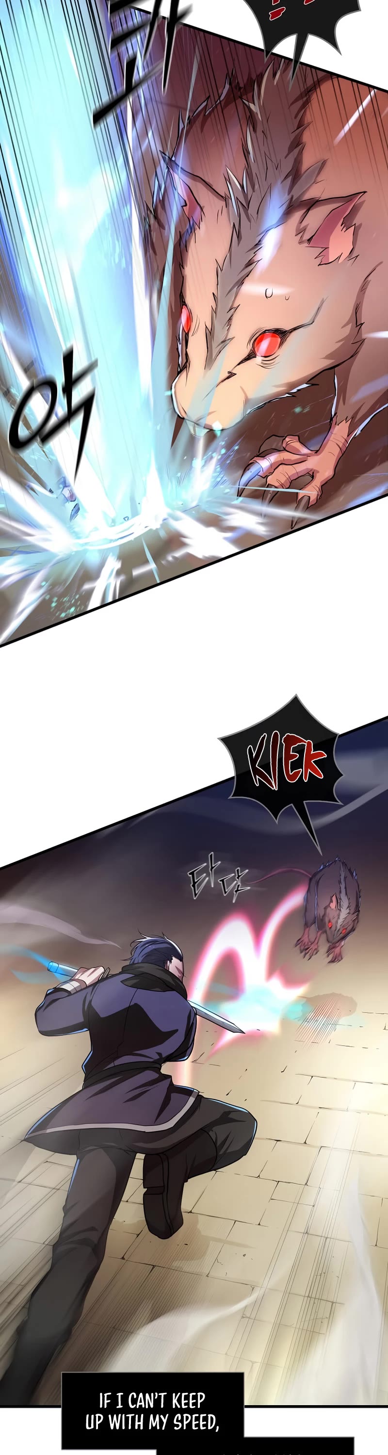 Level Up With Skills Chapter 6 page 36 - Chapter 6
